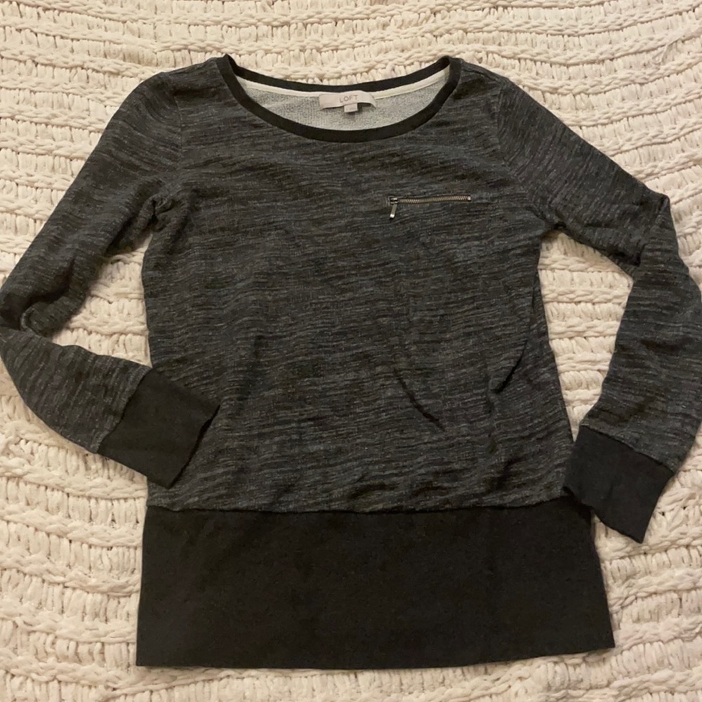 LOFT sweater